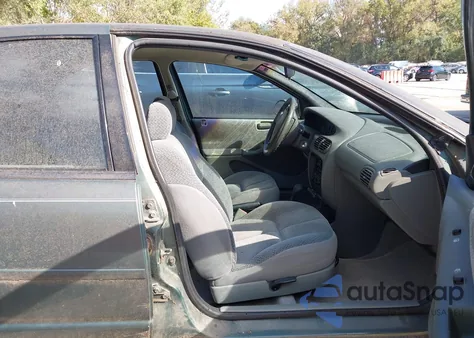 1996 Plymouth Breeze from USA, damaged, VIN 1P3EJ46C0TN222637